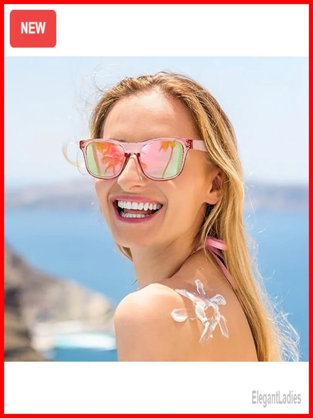 10 Pack Retro Party Sunglasses Set for Women - Trendy Costume Accessories